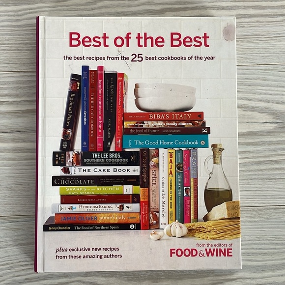 Best of the Best Vol. 9 Other - ⭐️Best of the Best: Top Recipes from 25 Best Cookbooks of the Year, Volu…